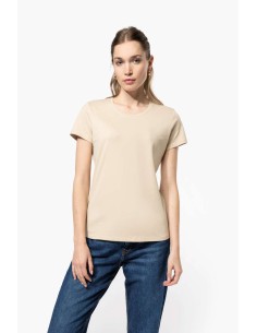 K-KA380-LADIES' SHORT SLEEVE CREW NECK T-SHIRT 2